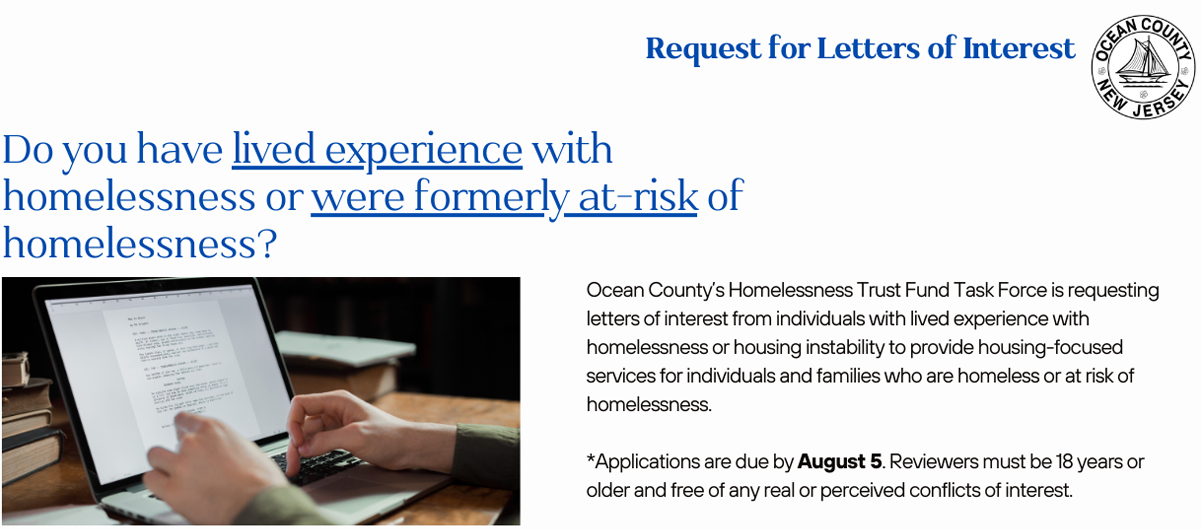 Request for Letters of Interest Flyer